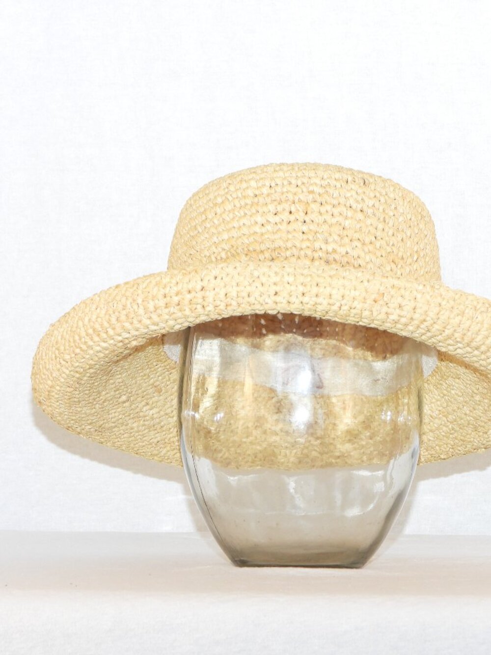 Bolero Straw Hat